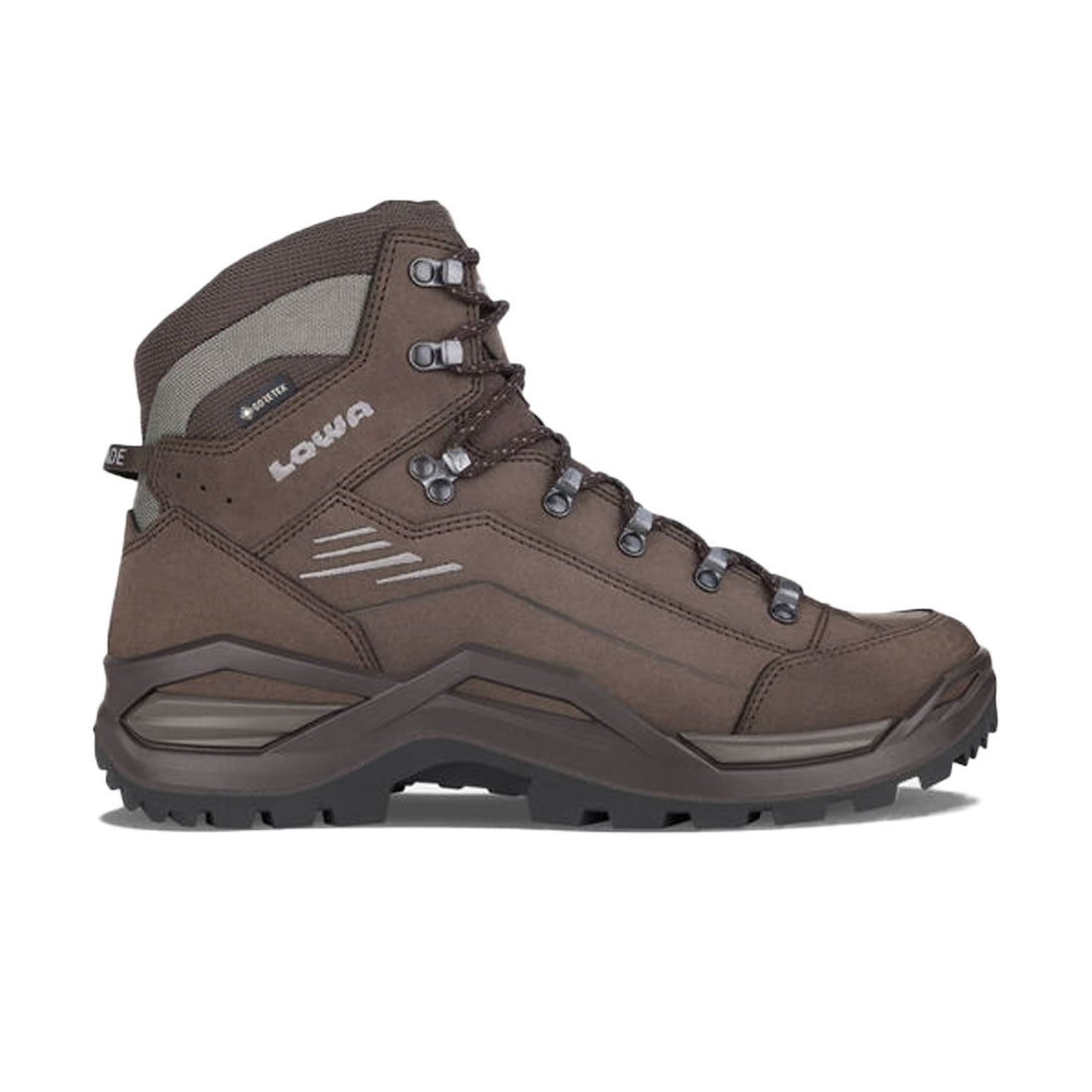 Renegade Evo GTX Mid Mens - Olive/Mustard