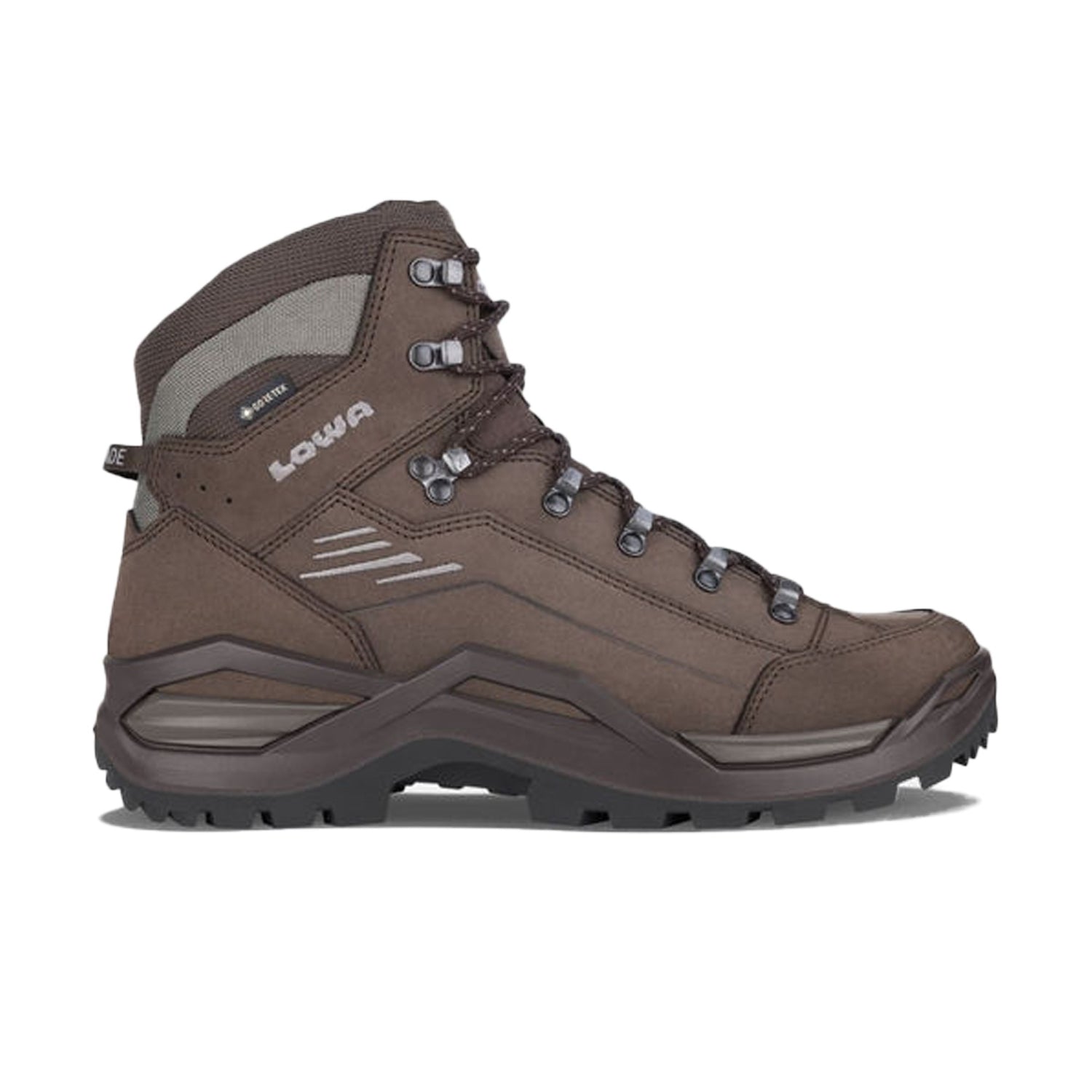 Renegade Evo GTX Mid Mens - Olive/Mustard