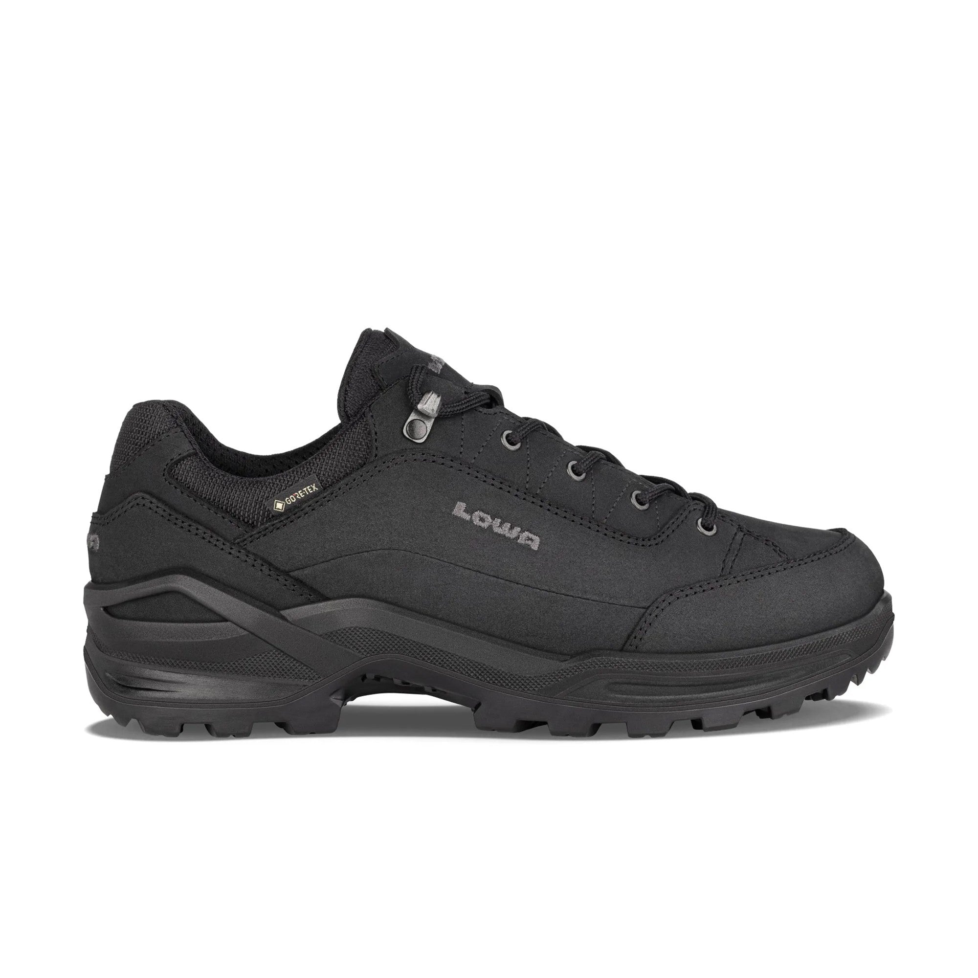 Renegade GTX Lo Mens - Black/Black