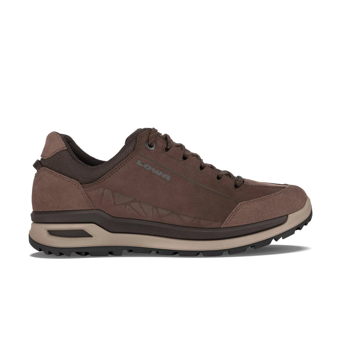 Bellagio GTX Low Mens - Espresso/Espresso