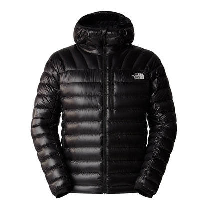 Summit Breithorn Hoodie Mens - TNF Black