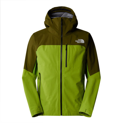 Summit Torre Egger Futurelight Jacket Mens - Meadow Grass