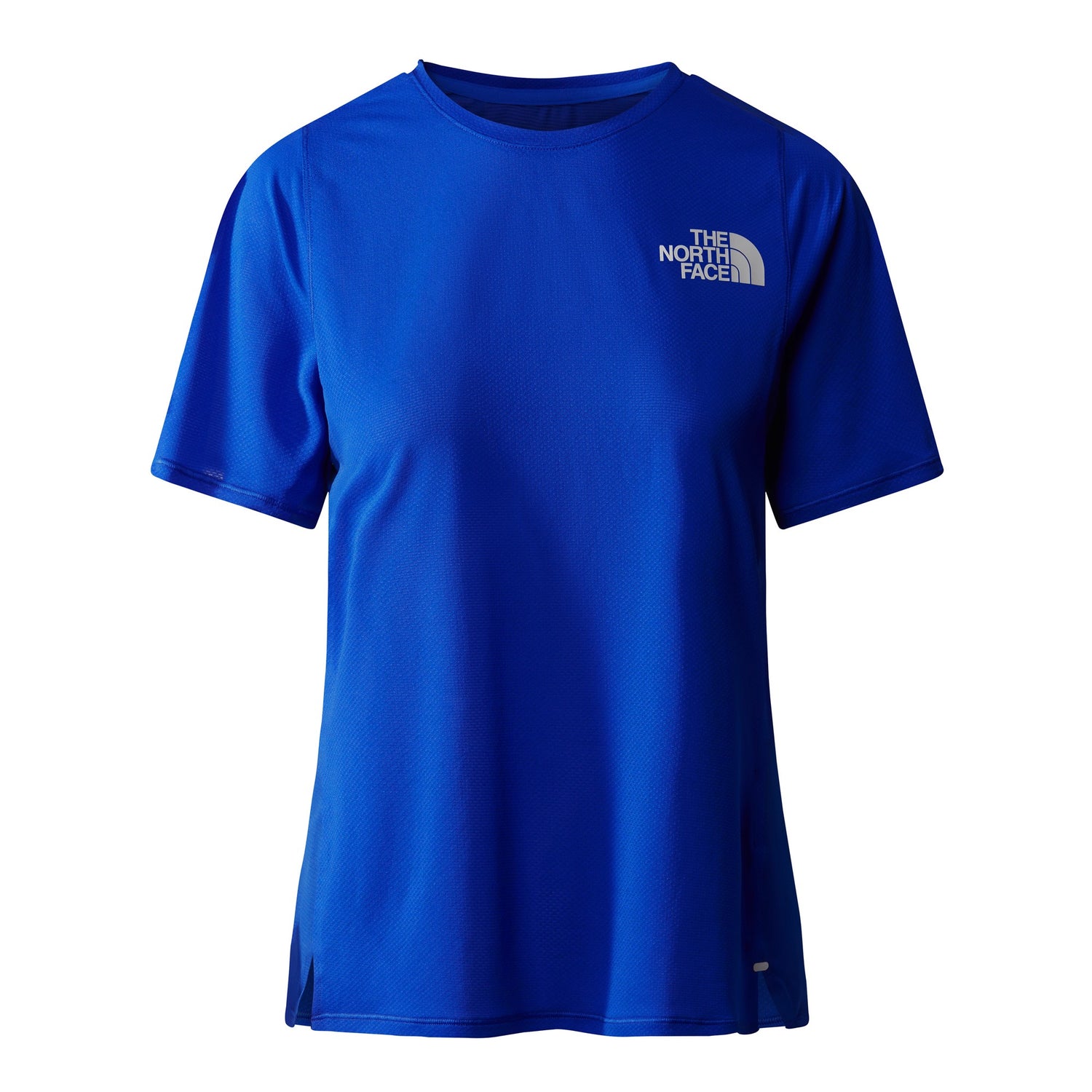 Summit High Trail Run Tee Womens - IKB