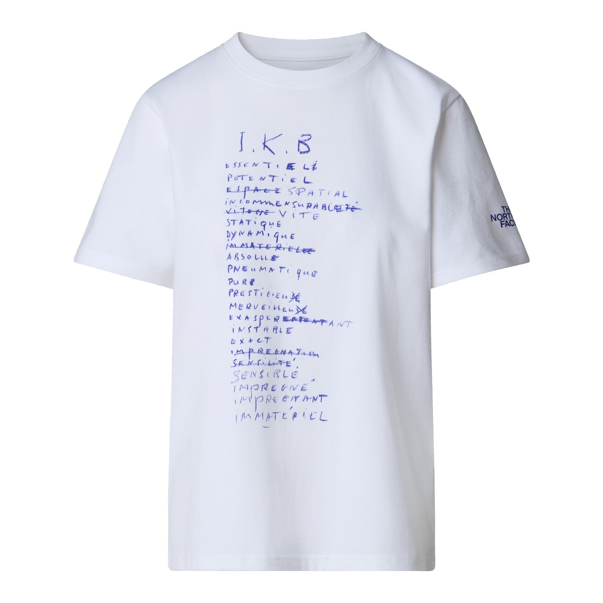 IKB Logowear Tee Womens - IKB