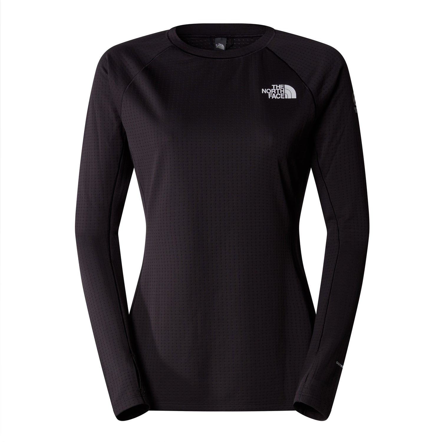 Summit Pro 120 Crew Womens - TNF Black