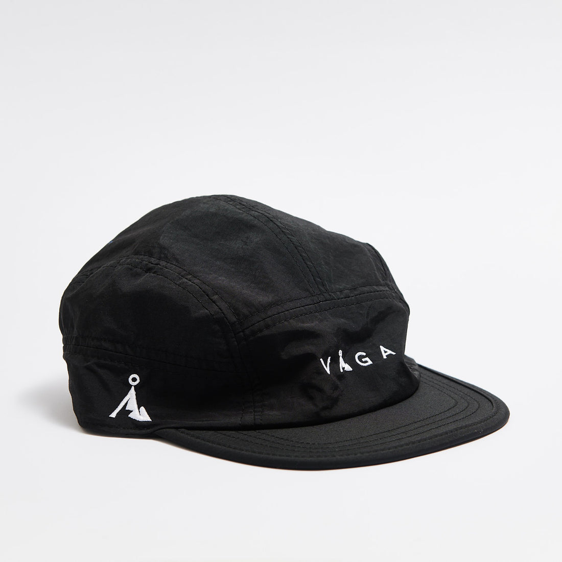 Water Resistant Fell Cap - Black