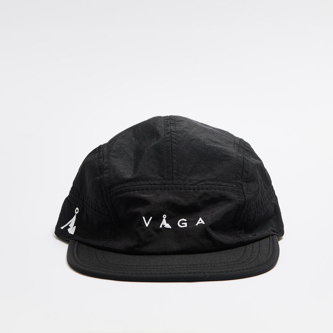 Water Resistant Fell Cap - Black