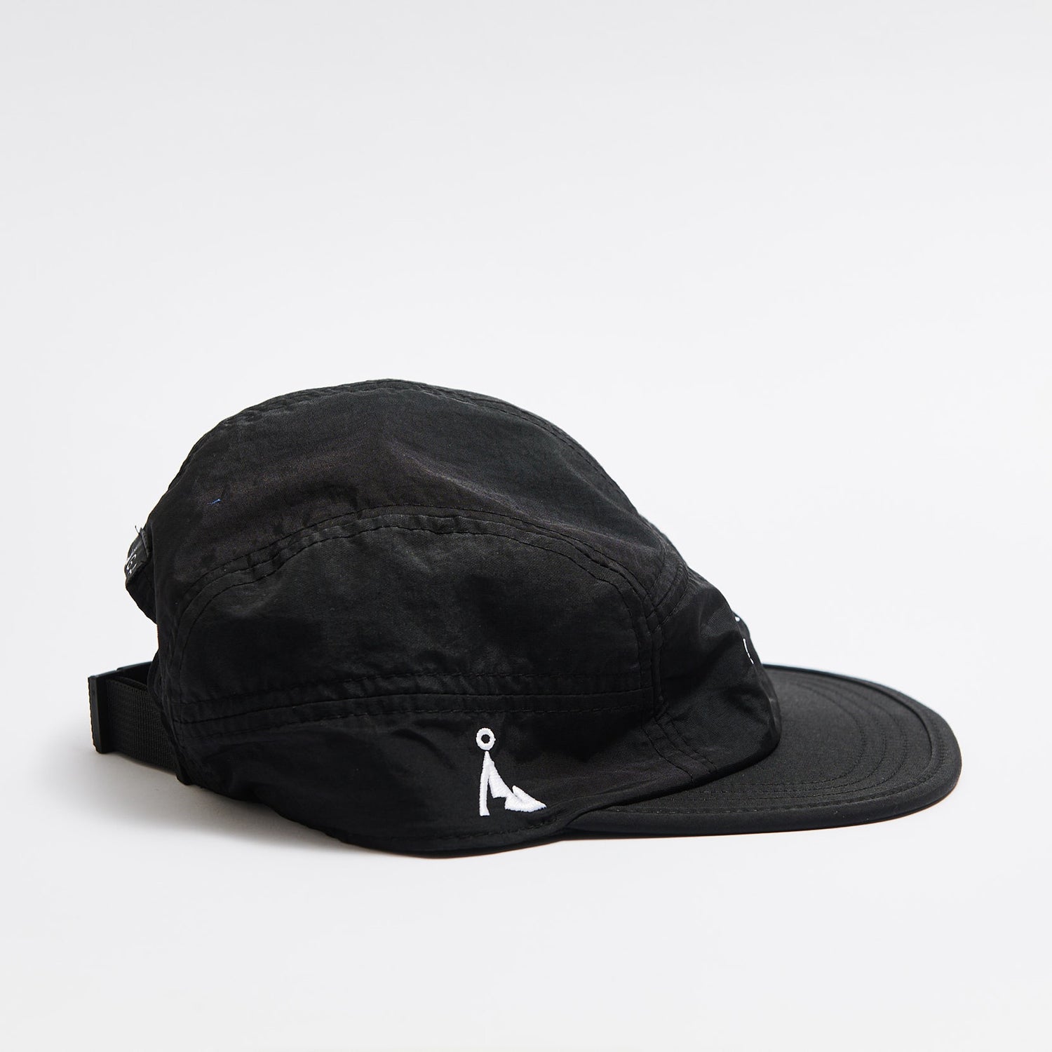 Water Resistant Fell Cap - Black