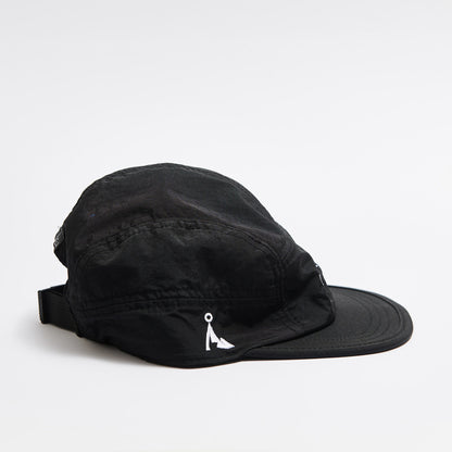 Water Resistant Fell Cap - Black