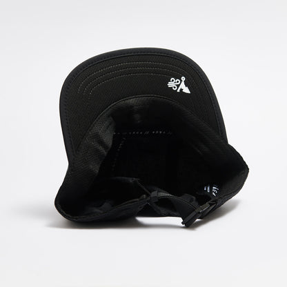 Water Resistant Fell Cap - Black