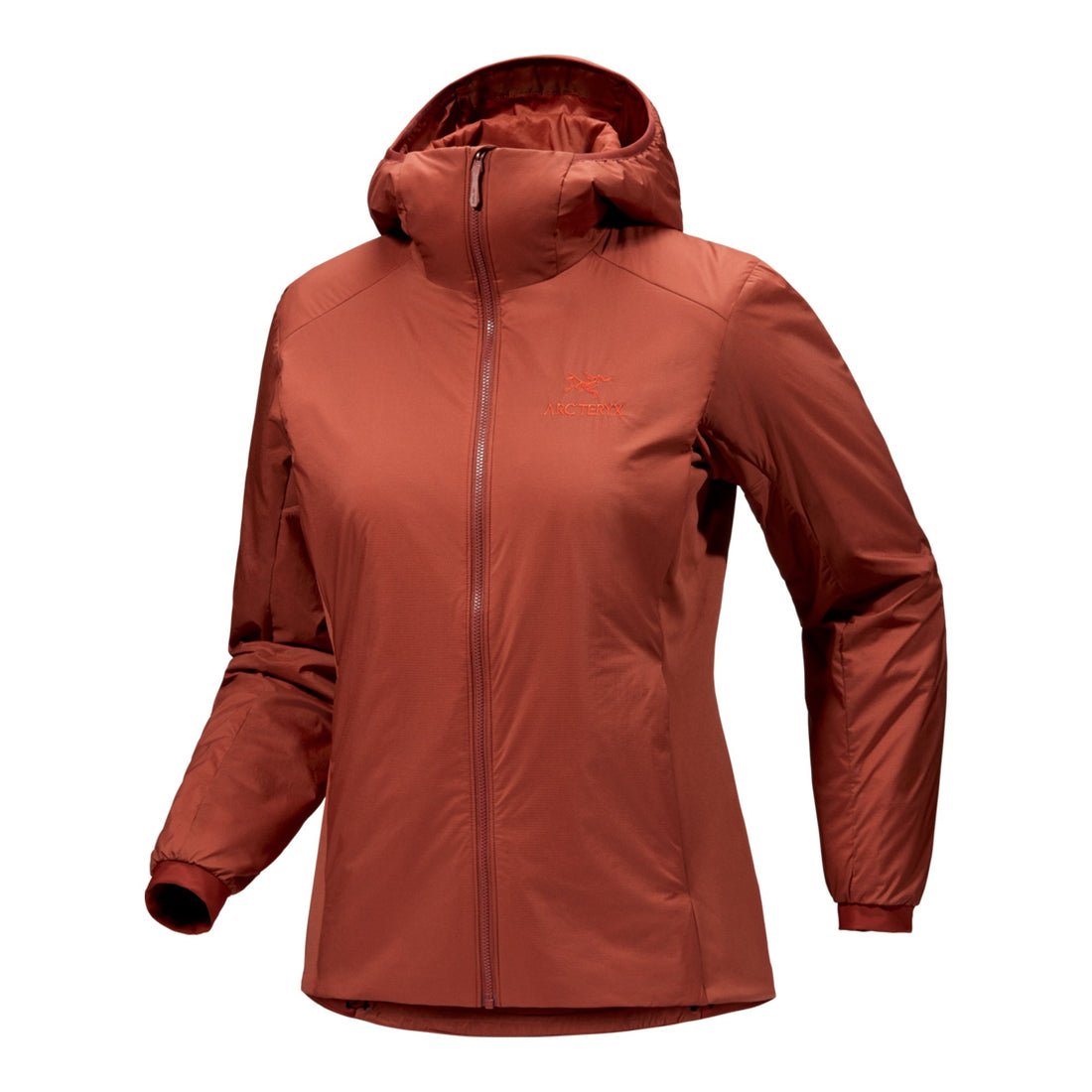 Atom Hoody Womens - Sequoia