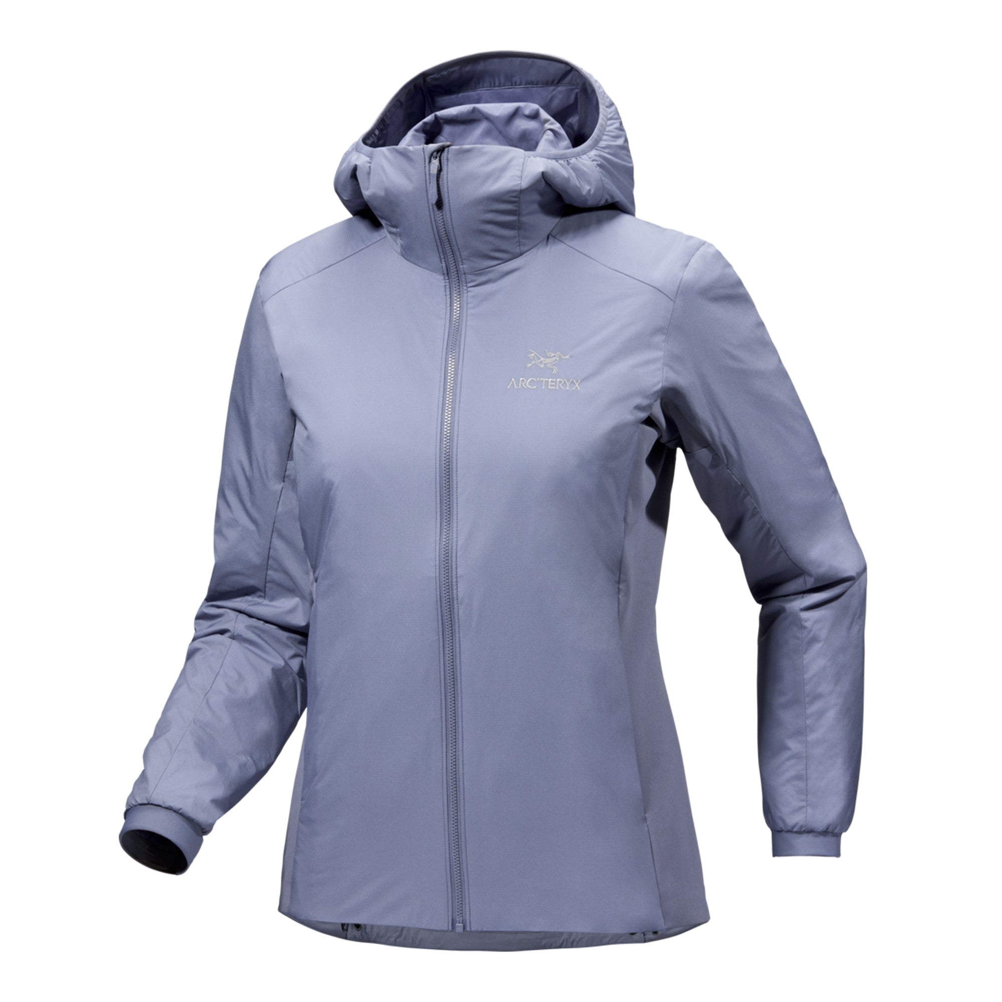 Atom Hoody Womens - Stratus