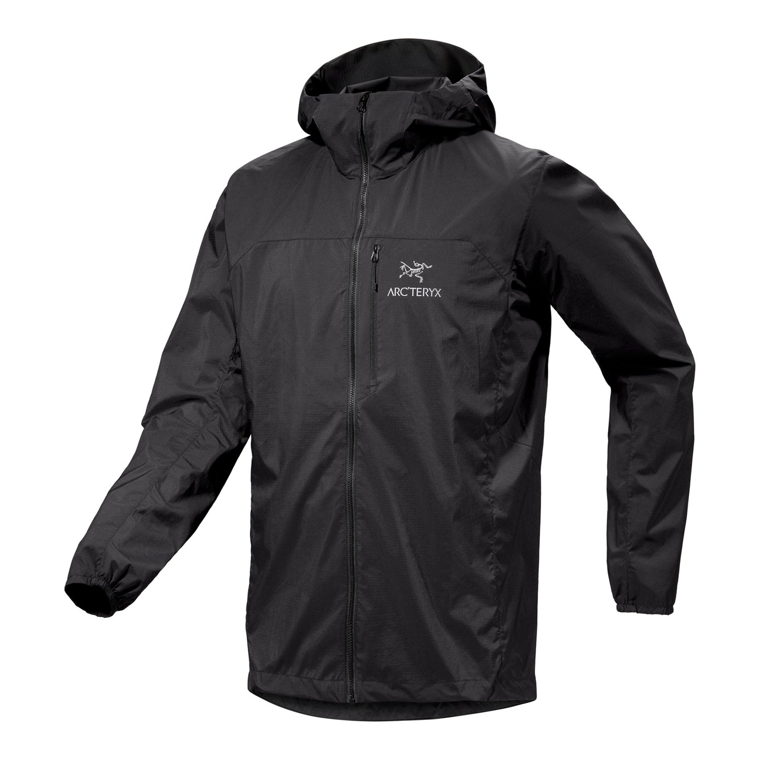 Squamish Hoody Mens - Black