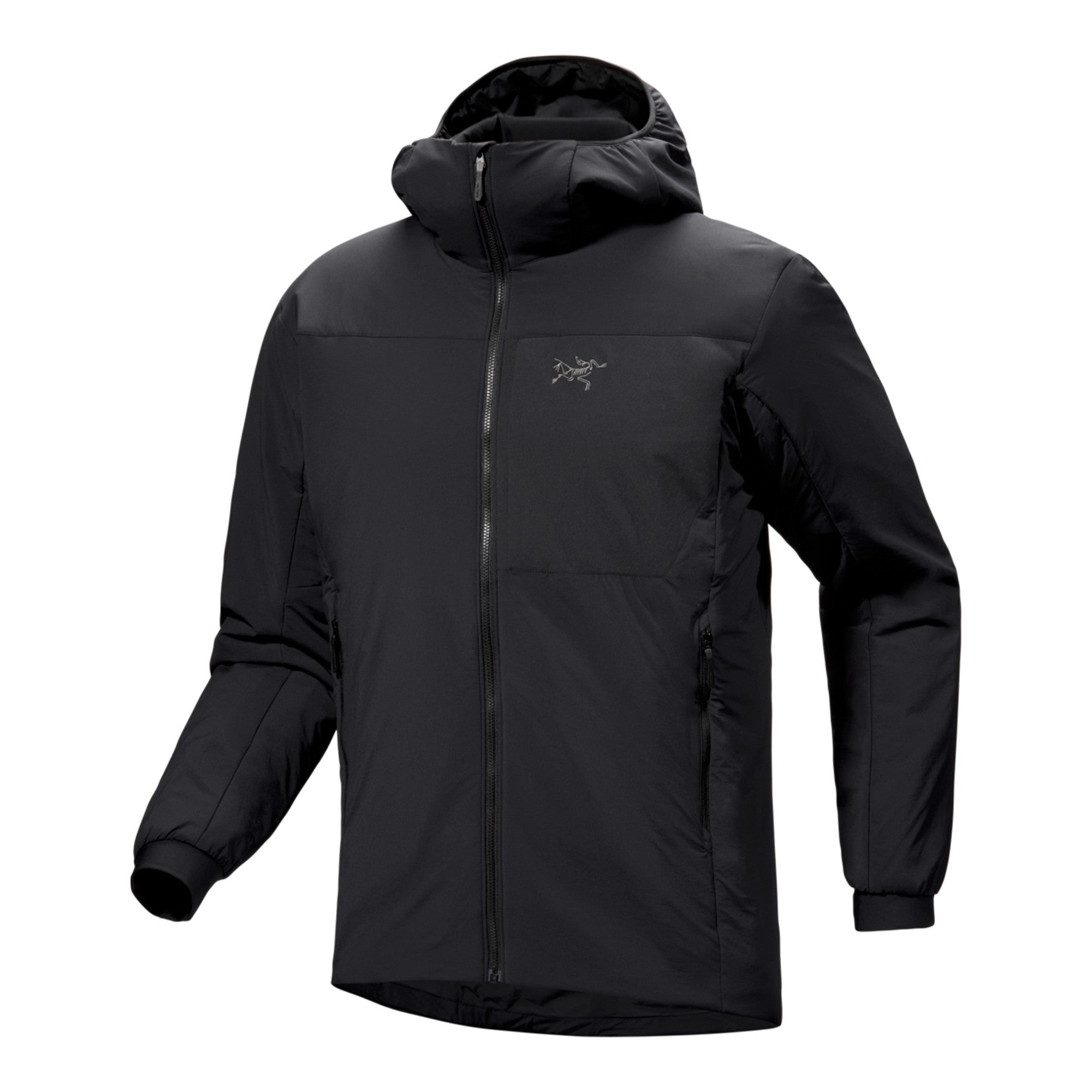 Proton Hoody Mens - Black