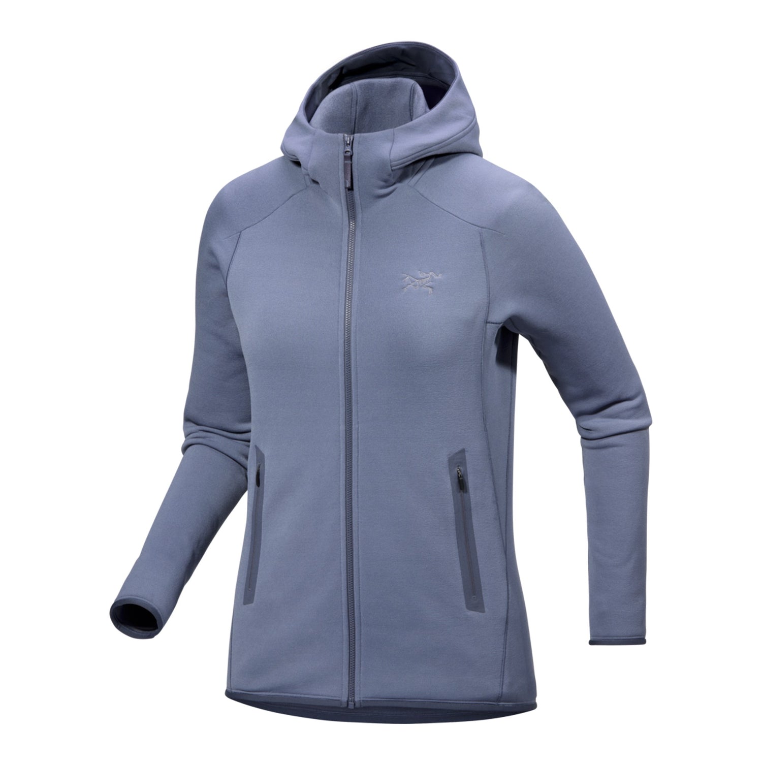 Kyanite Hoody Womens - Stratus