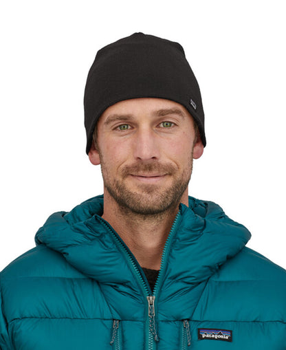 Patagonia - Beanie Hat - Black