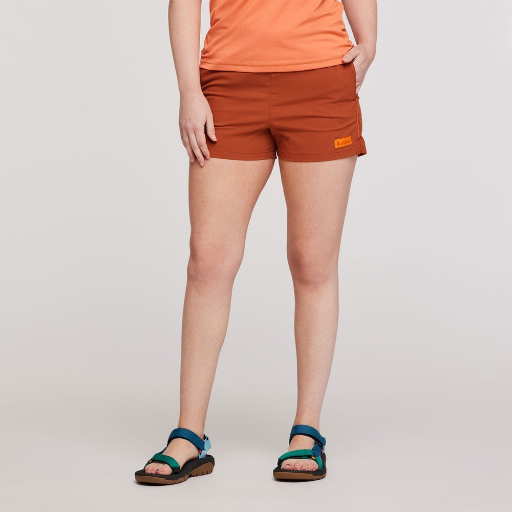 Brinco Short Womens - Spice