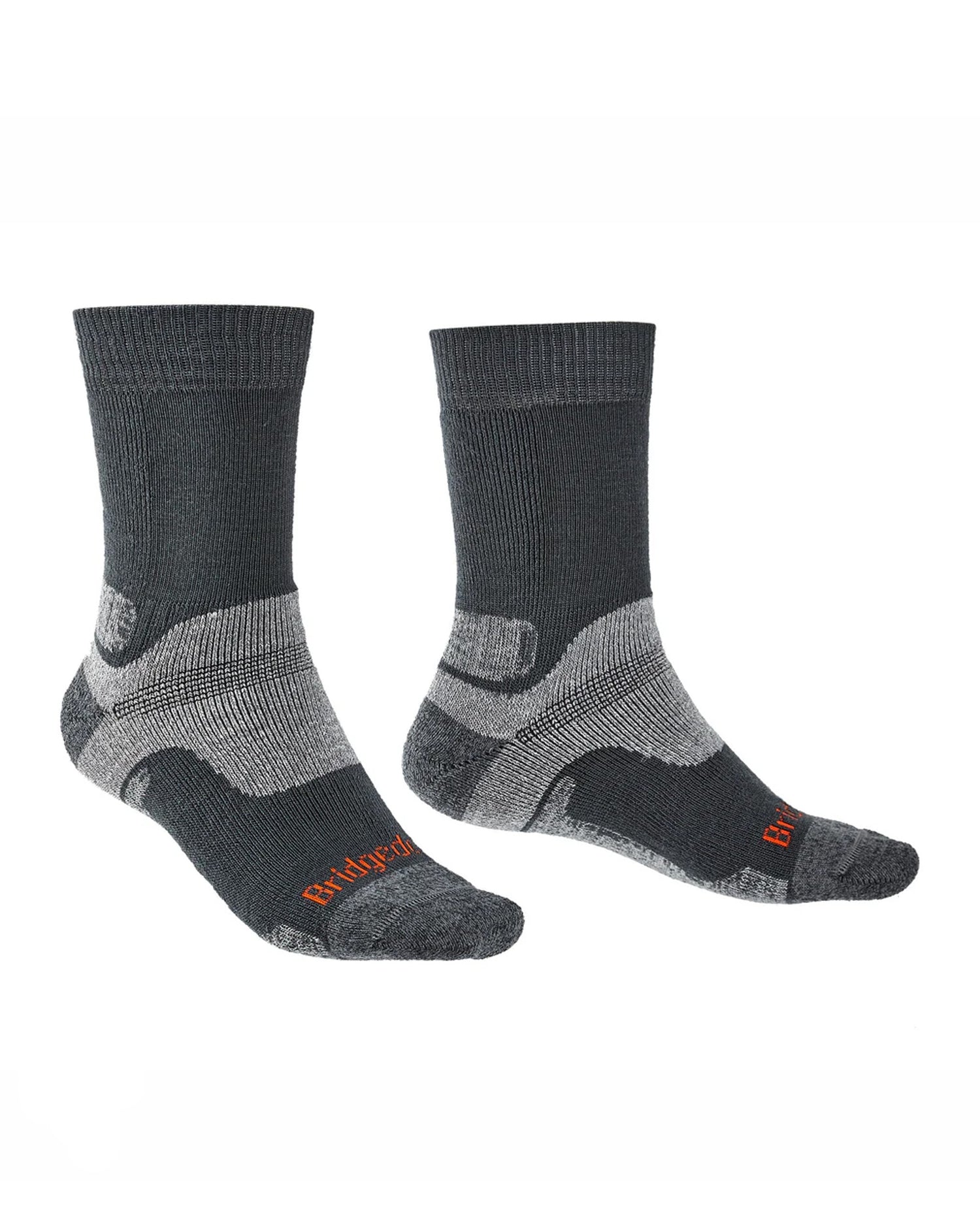 Hike MW Merino Performance Boot Original Mens - Gunmetal