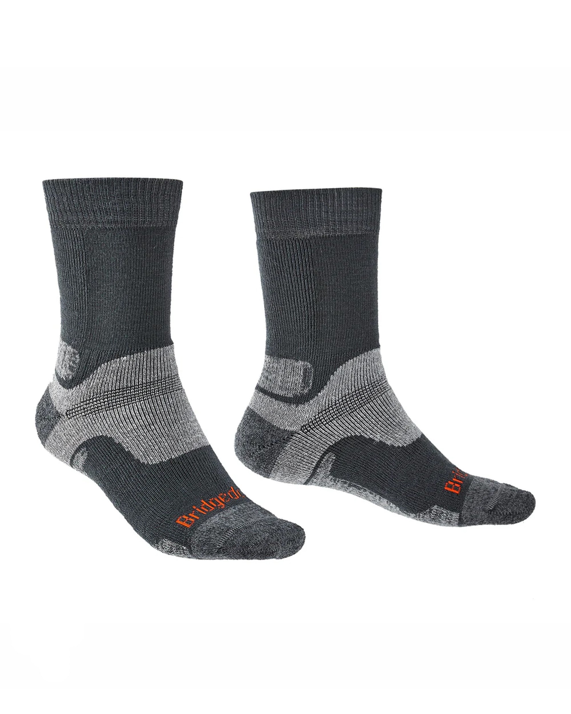 Hike MW Merino Performance Boot Original Mens - Gunmetal