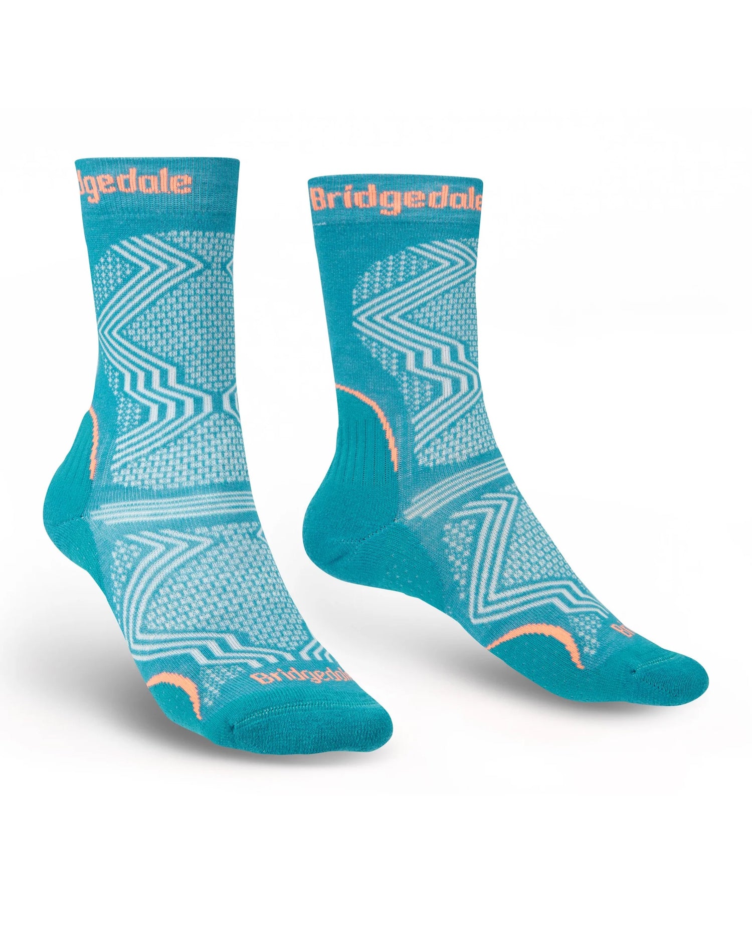 Hike UL T2 Coolmax Performance Boot Womens - Teal