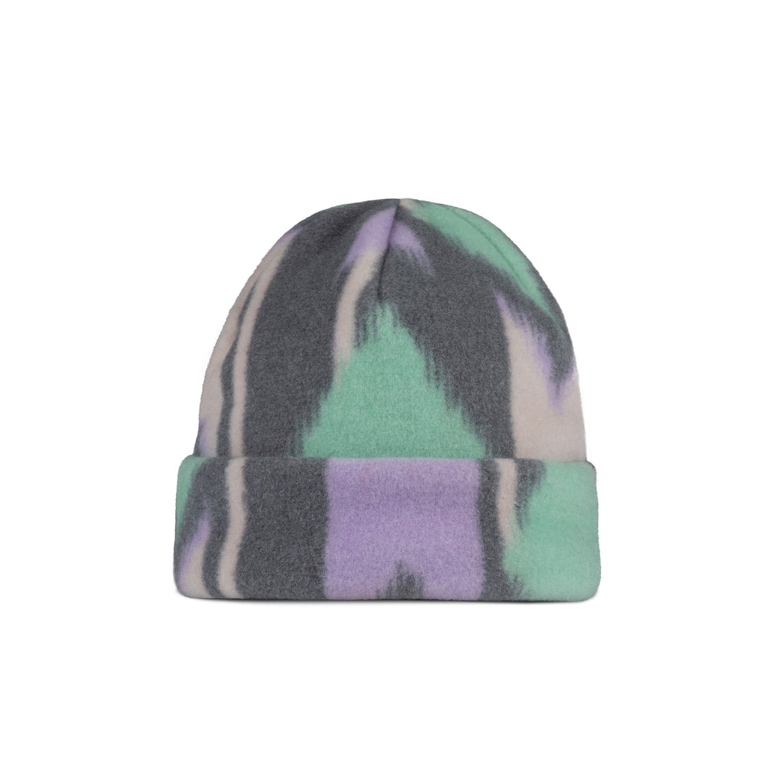 Polar Prints Beanie Cusha