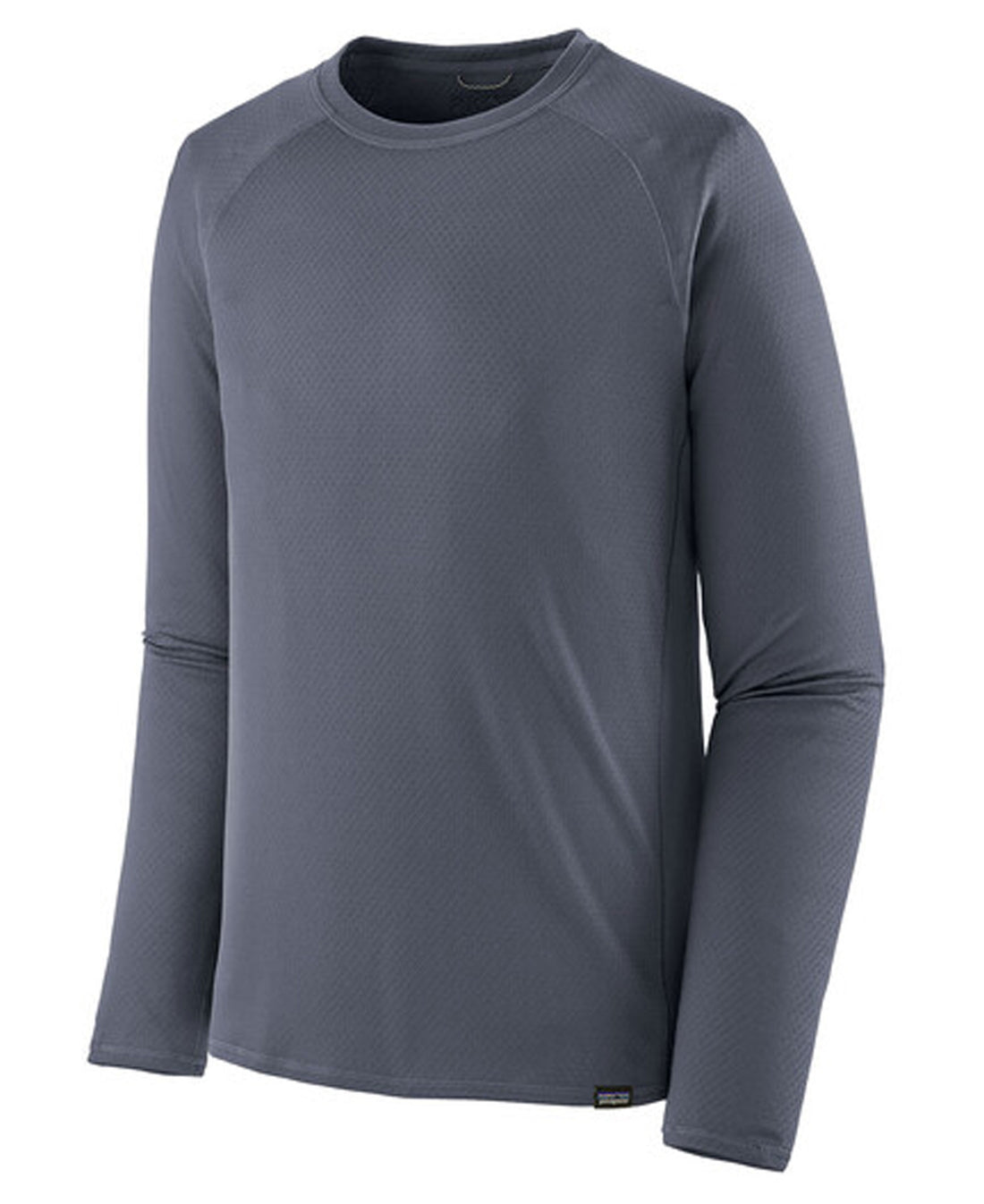 PATAGONIA -CAPILENE MW CREW NECK - MENS - SMOLDER BLUE