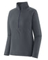 PATAGONIA -CAPILENE MW ZIP NECK - WOMENS - SMOLDER BLUE