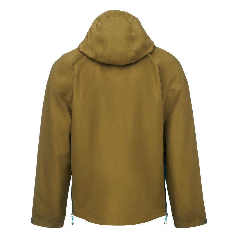 Cielo Rain Anorak Mens - Oak