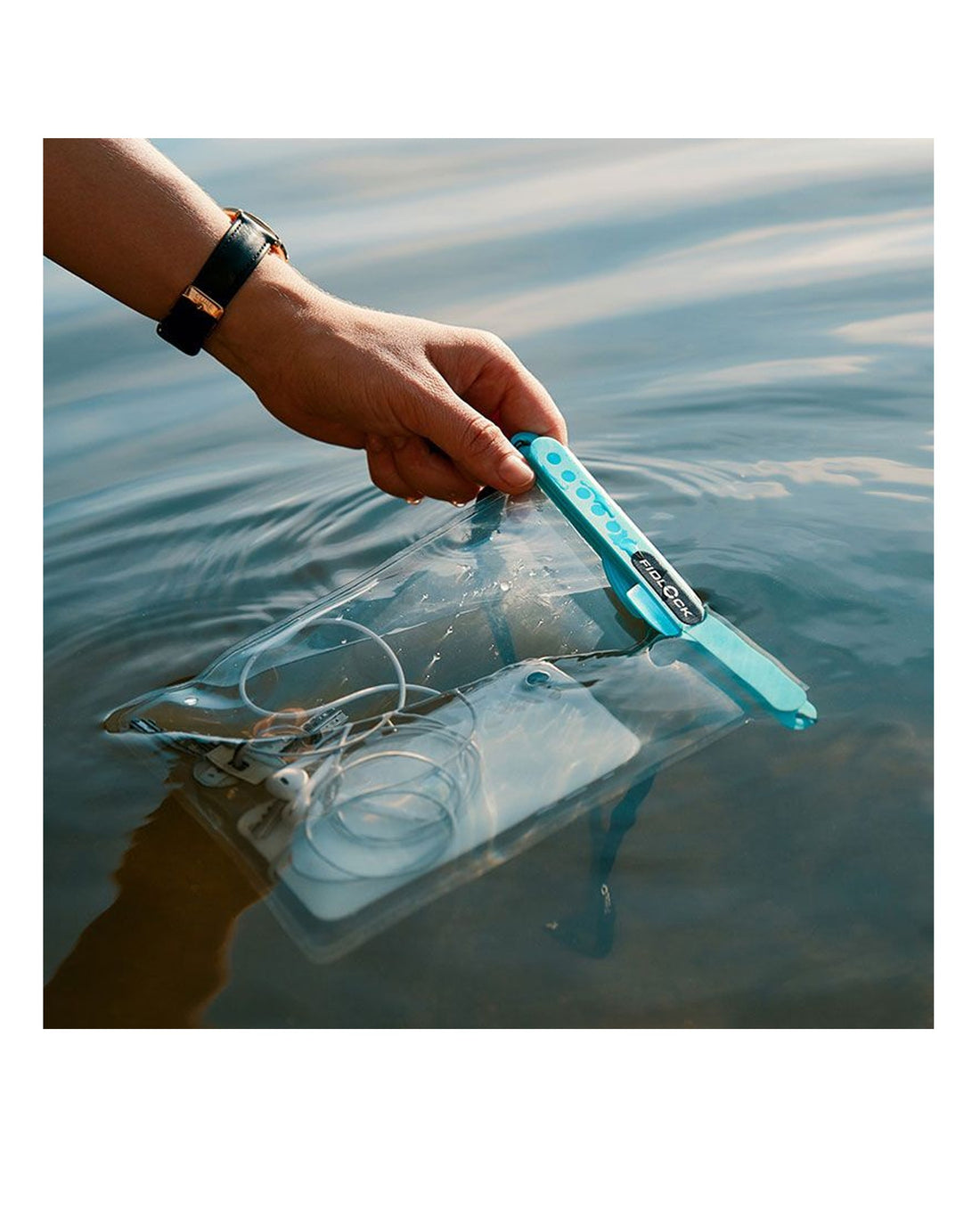 Dry Bag - Maxi - Petrol Magnetic Bar
