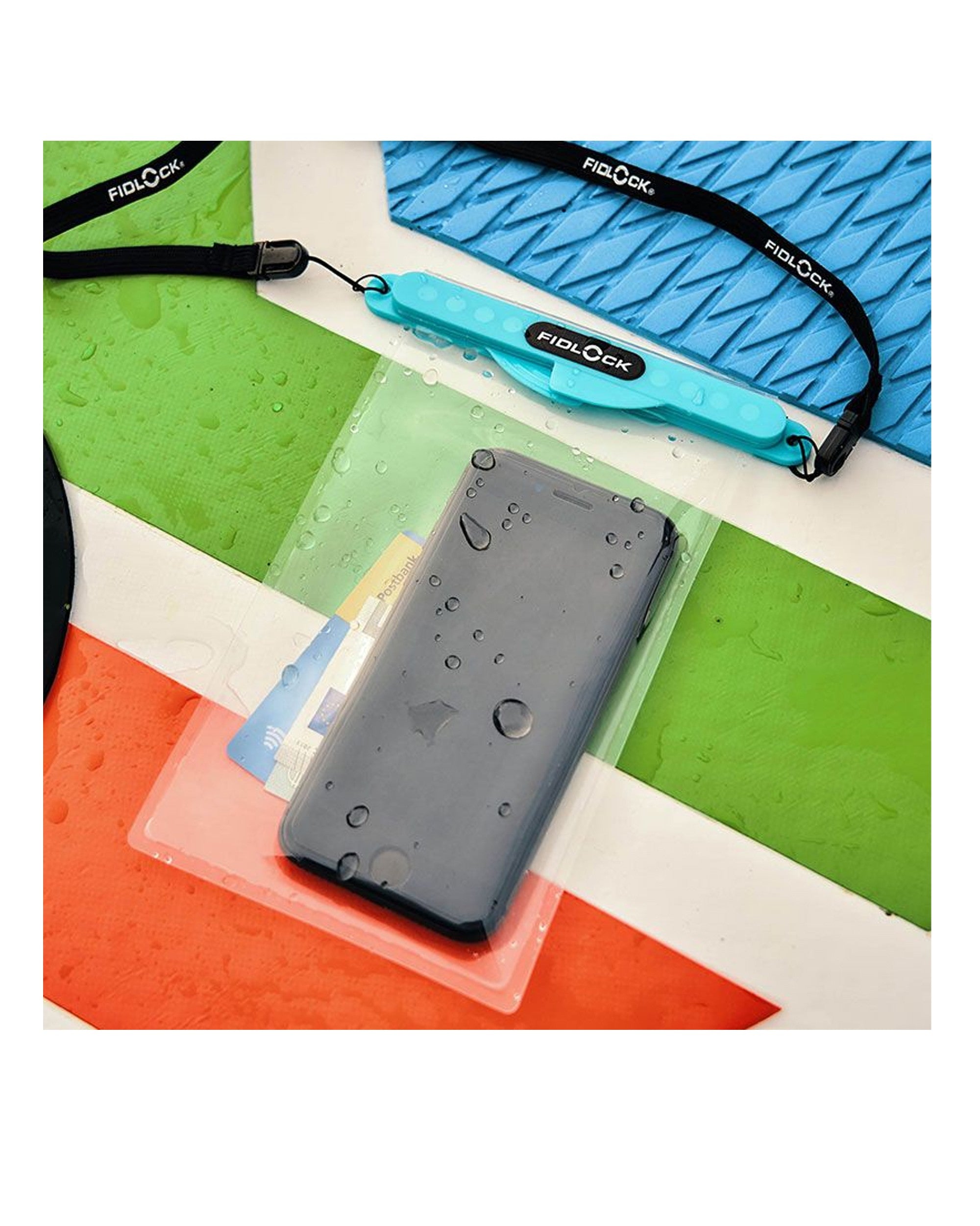 Dry Bag - Medi - Petrol Magnetic Bar