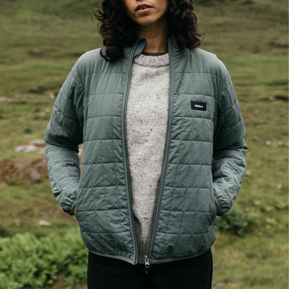 Firecrest Jacket Womens - Deep Sea