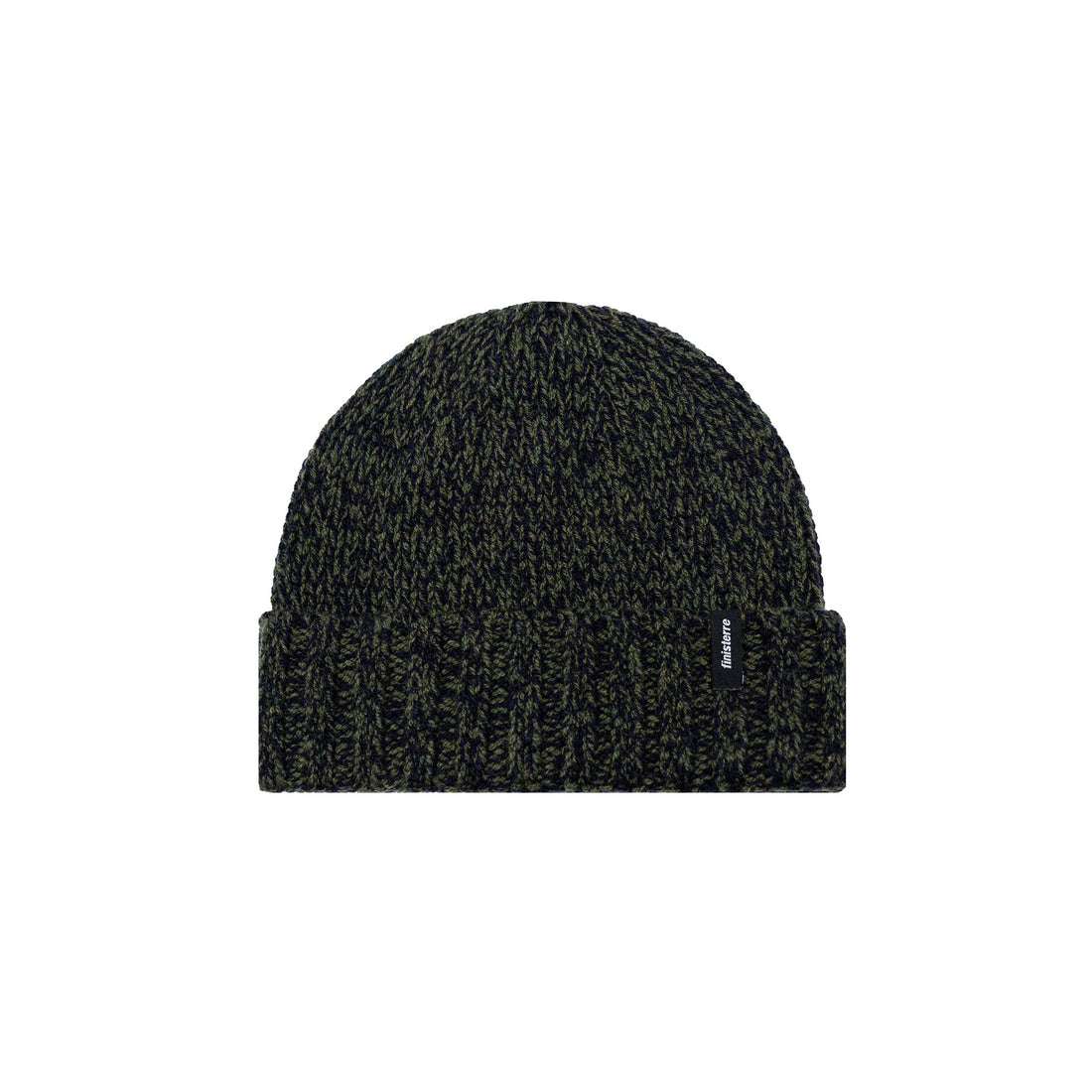 Lewth Beanie - Olive/Navy