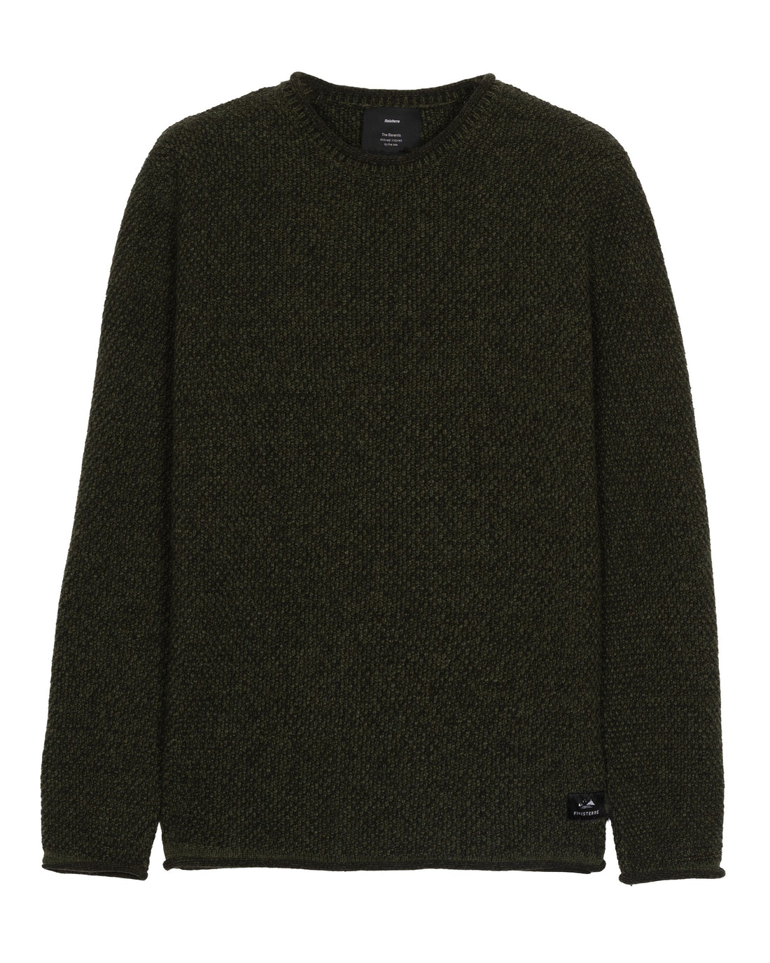 Barents Jumper Mens - Olive