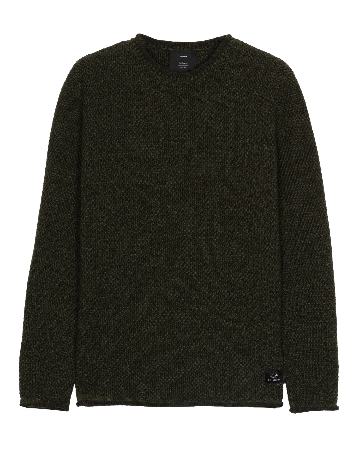 Barents Jumper Mens - Olive