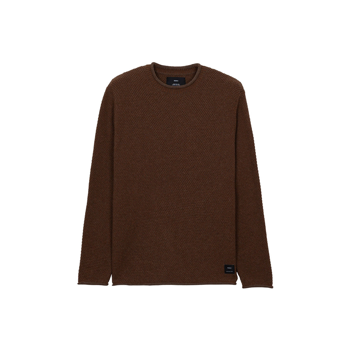 Barents Jumper Mens - Pecan