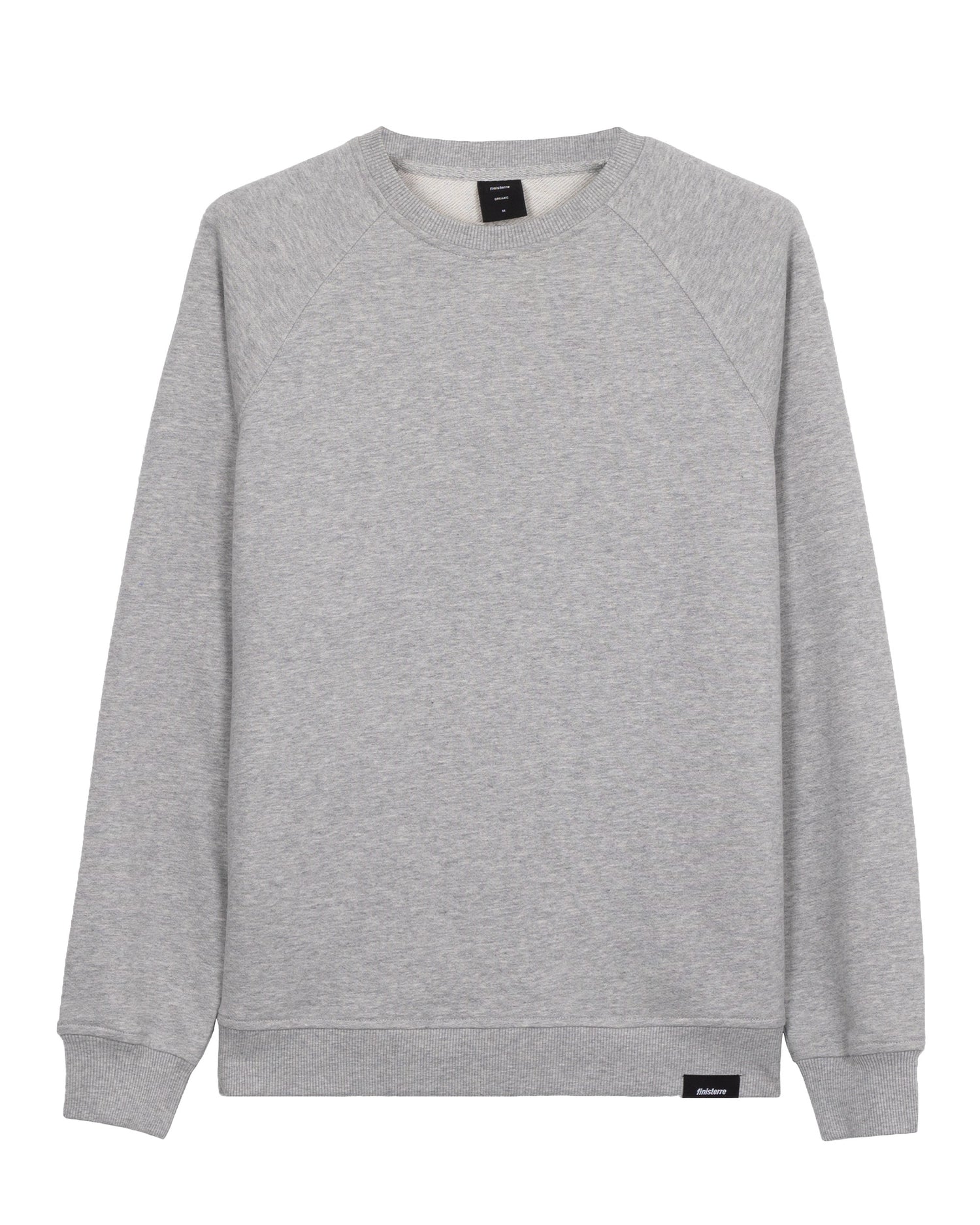 Coho Sweatshirt Mens - Grey Marl