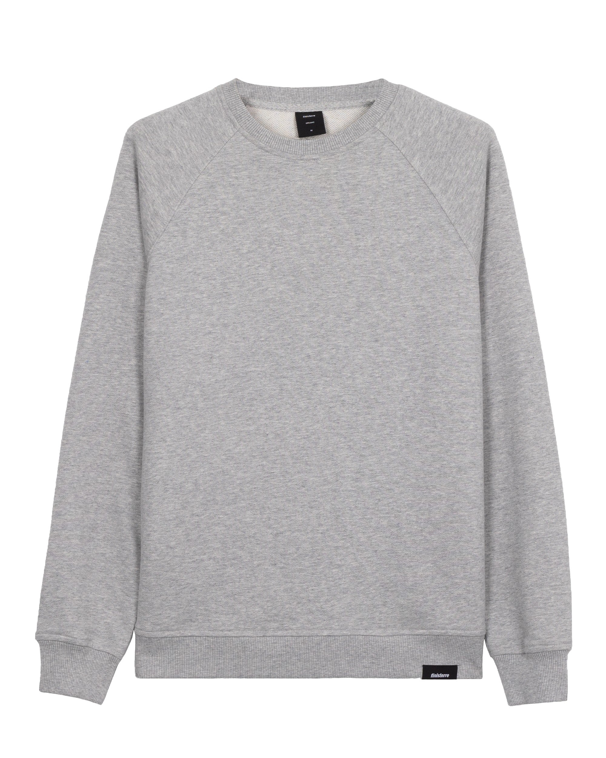 Coho Sweatshirt Mens - Grey Marl