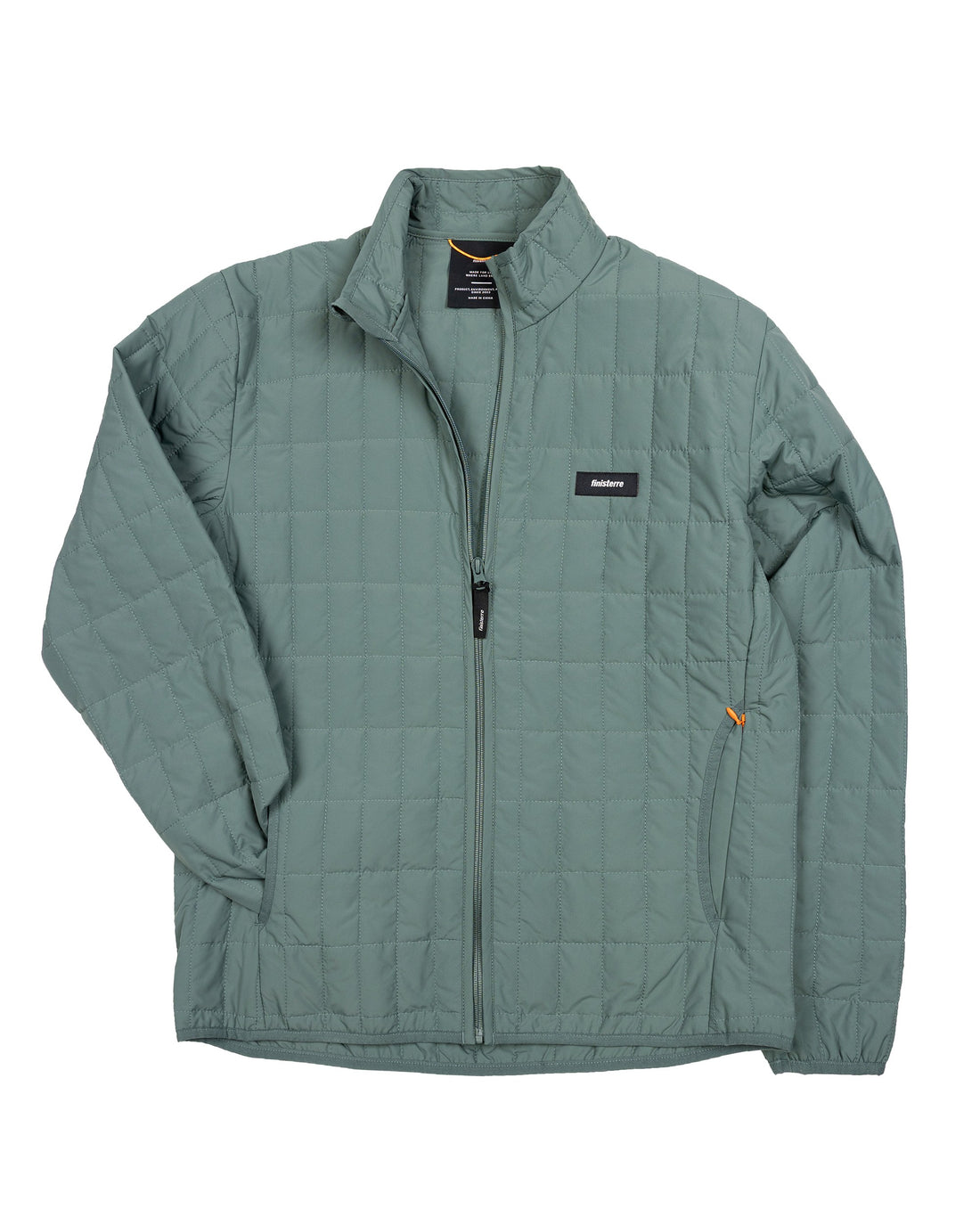 Firecrest Jacket Mens - Deep Sea