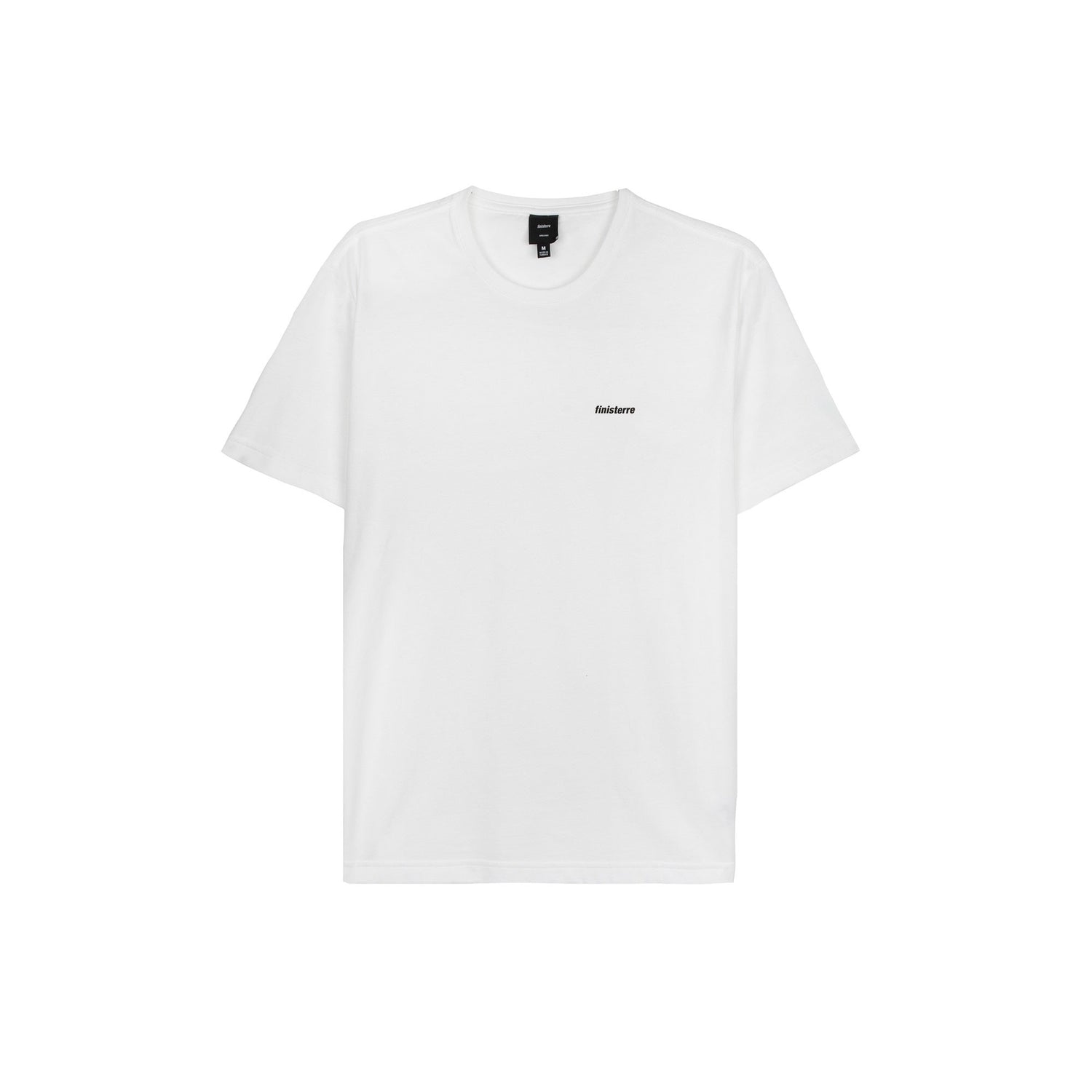 Harlyn Logo Ss Tee Mens - White