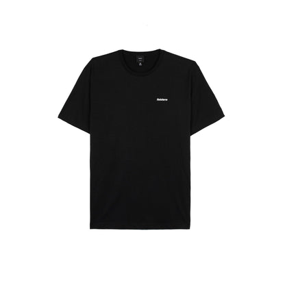 Finisterre - Harlyn Logo SS Tee Mens - Black FM4649-BK