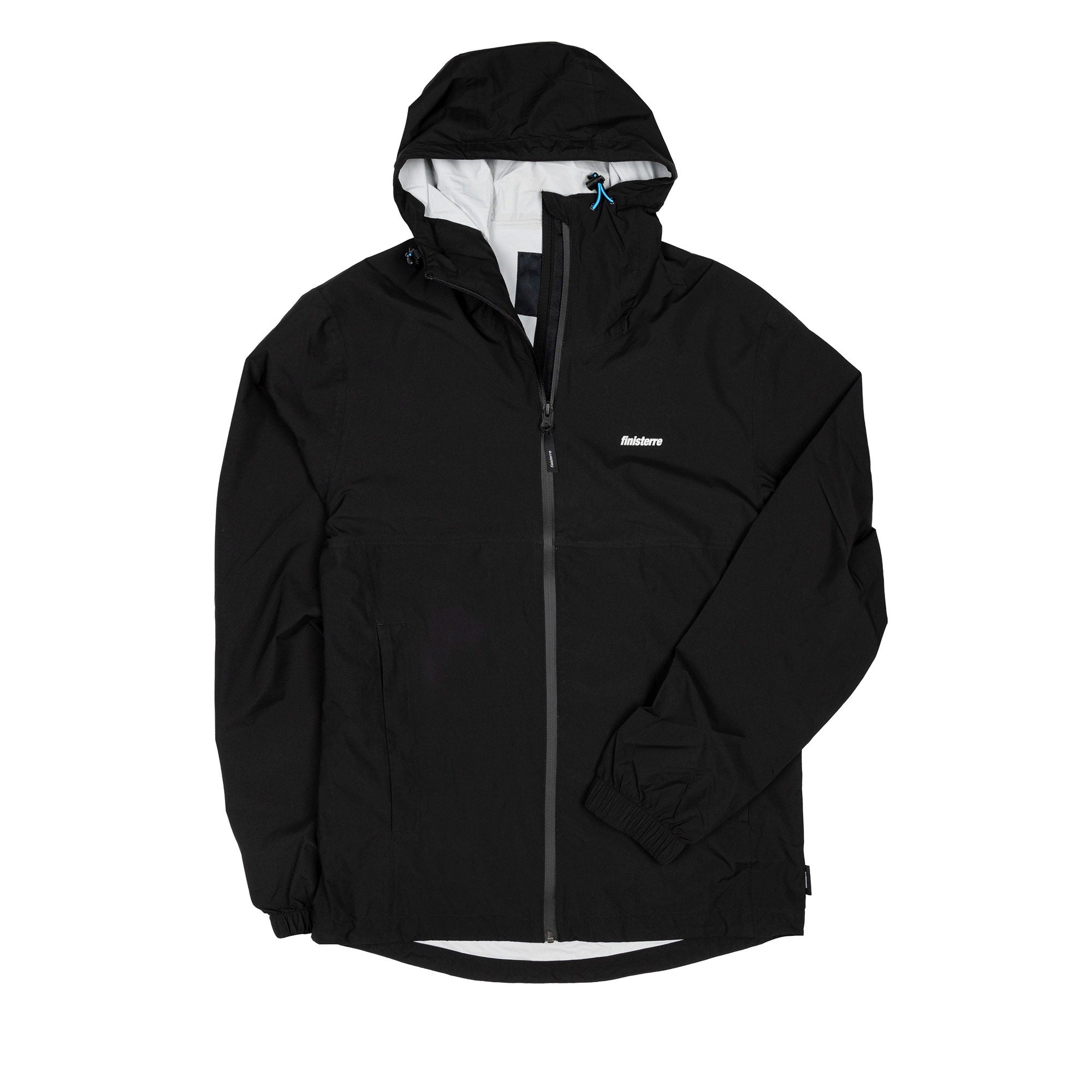 Rainbird Jacket Mens - Black