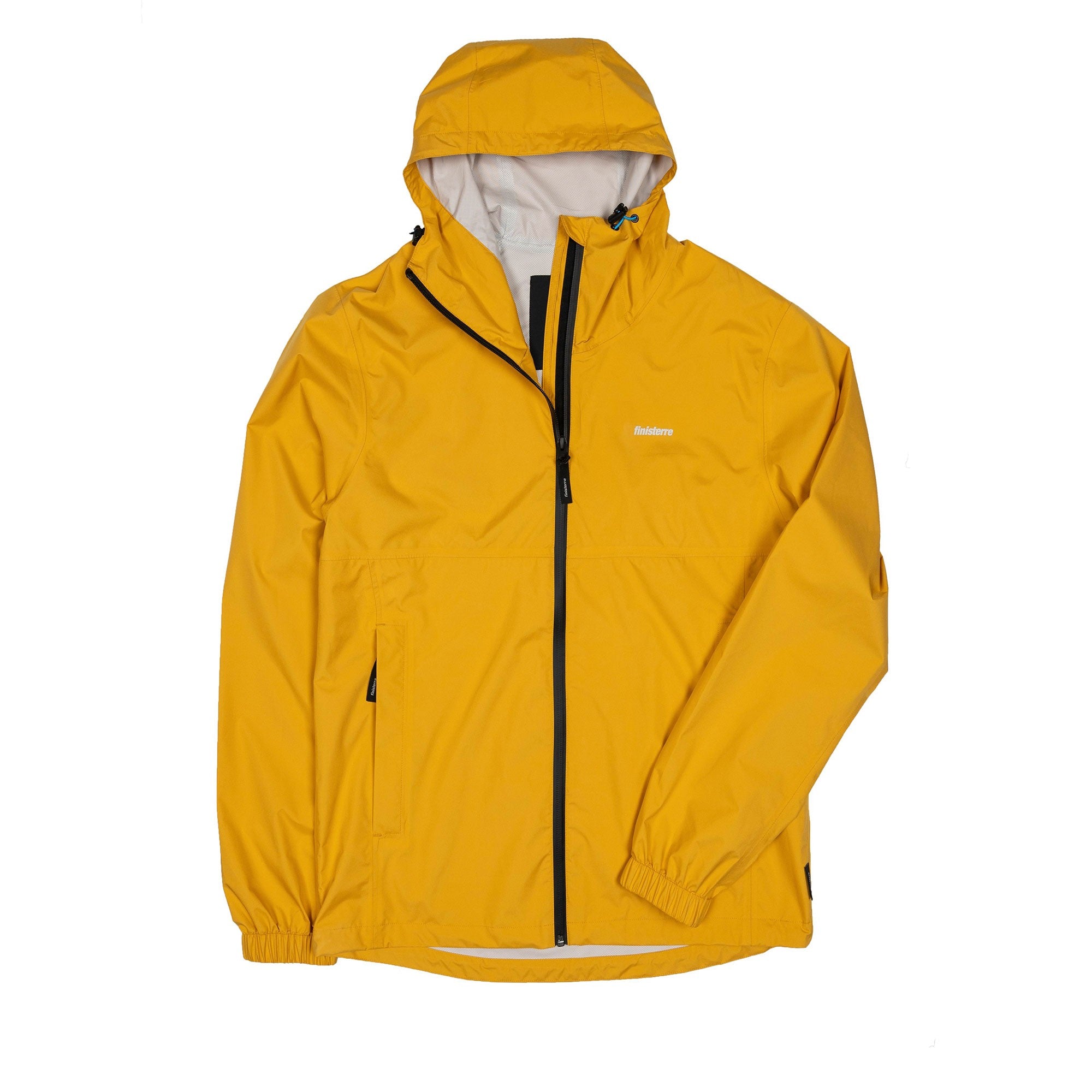 Rainbird Jacket Mens - Sun Glow