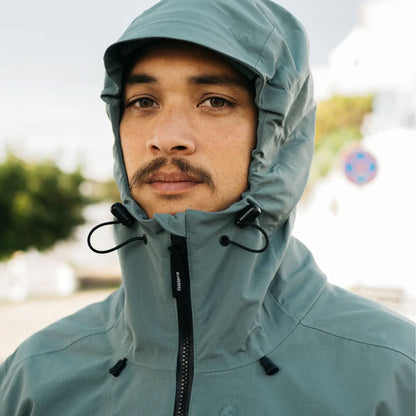 Stormbird Jacket Mens - Deep Sea