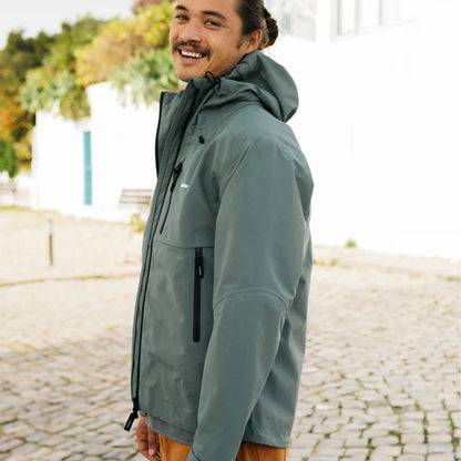 Stormbird Jacket Mens - Deep Sea