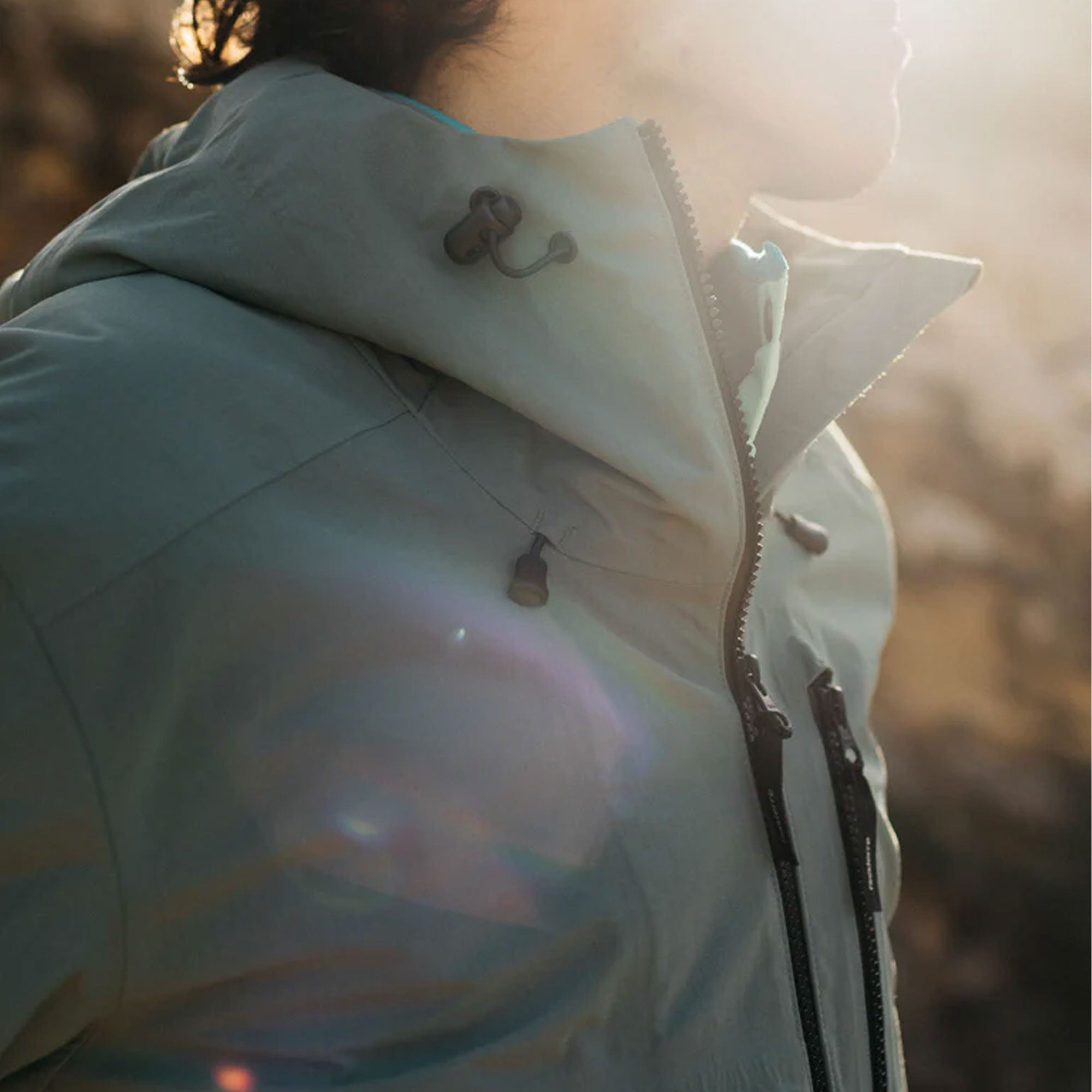 Stormbird Jacket Mens - Deep Sea