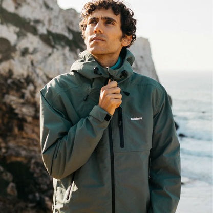Stormbird Jacket Mens - Deep Sea