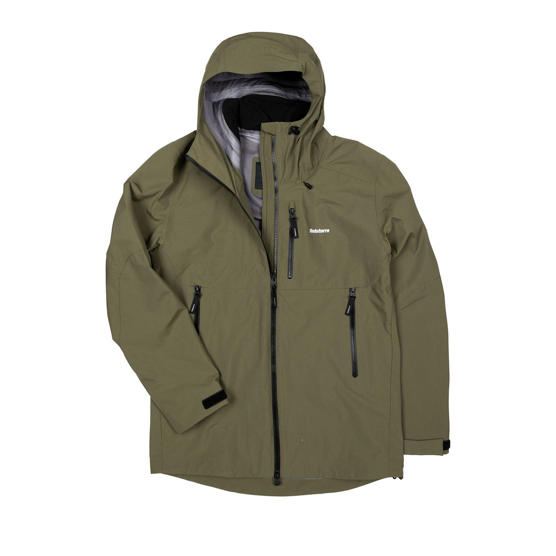 Stormbird Jacket Mens - Olive
