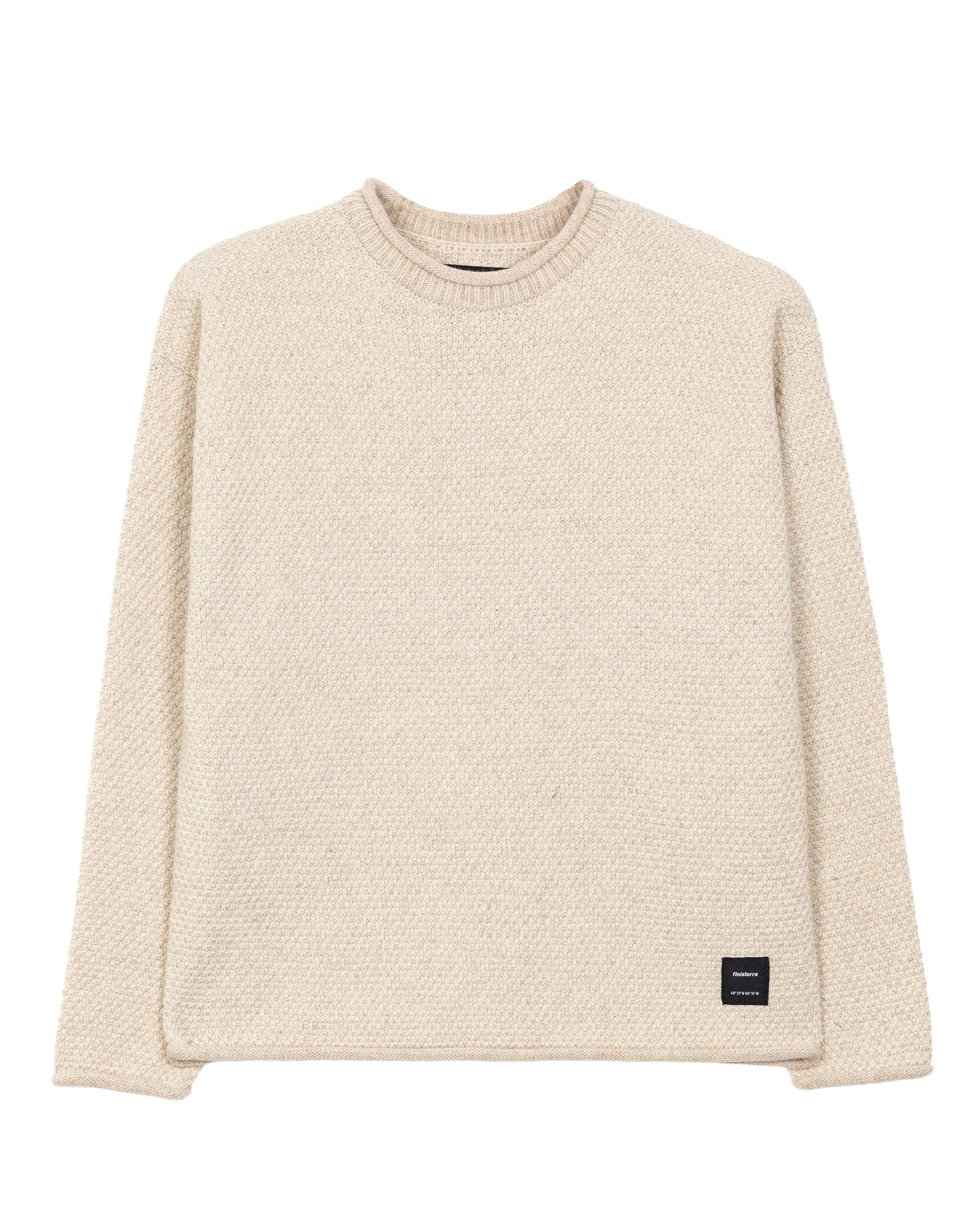 Barents Jumper Womens - Oatmeal