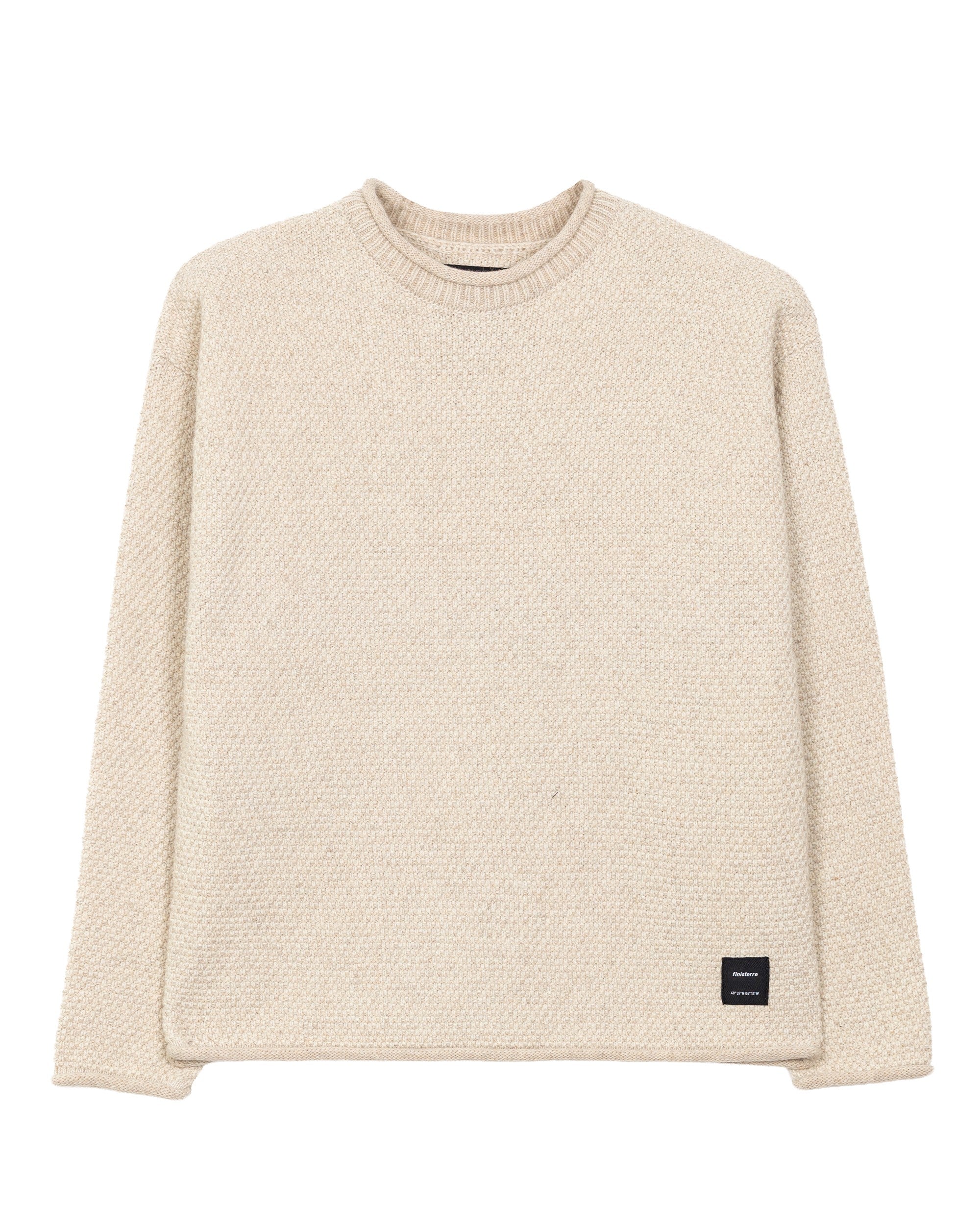 Barents Jumper Womens - Oatmeal