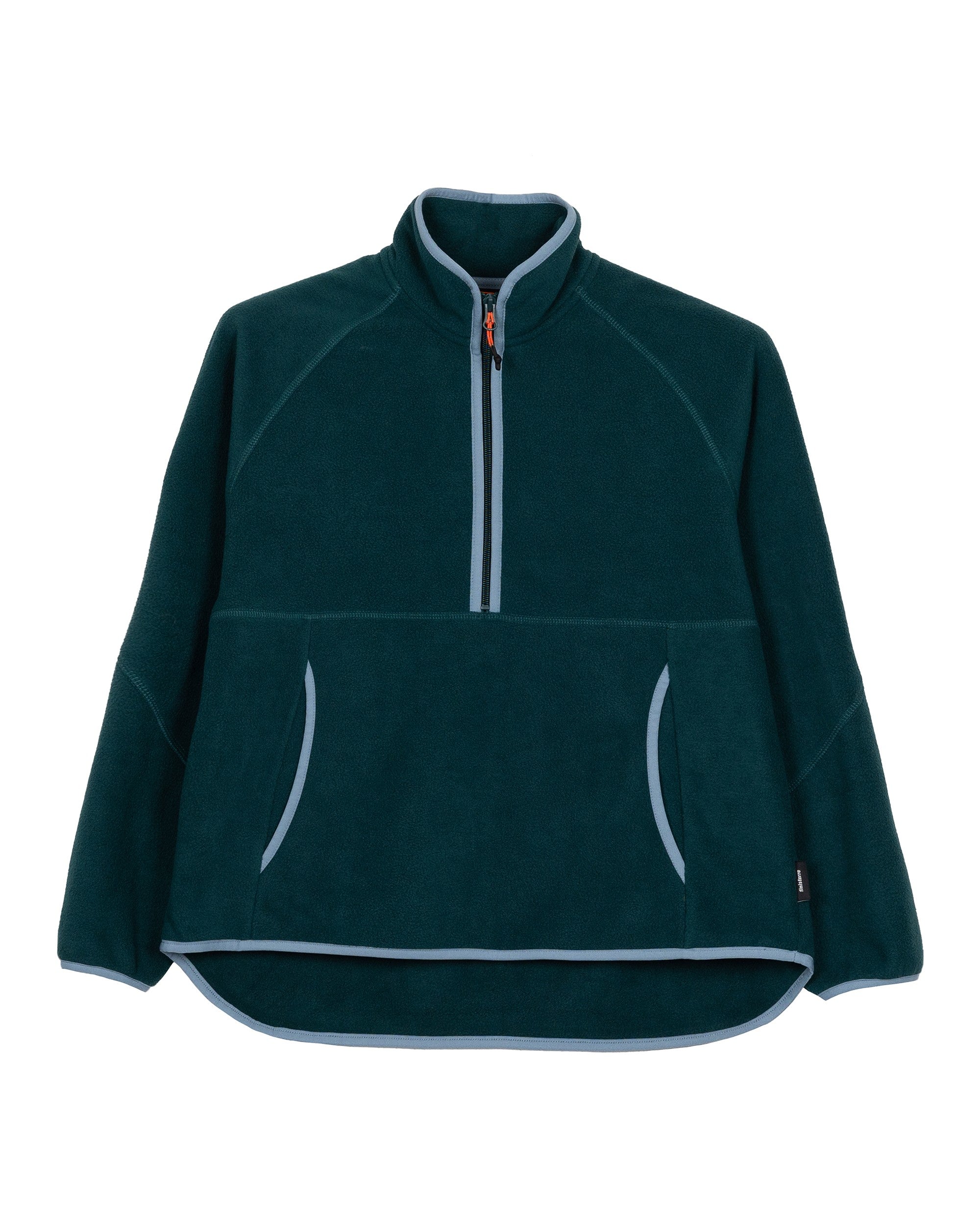 Farren Fleece Womens - Dark Ocean